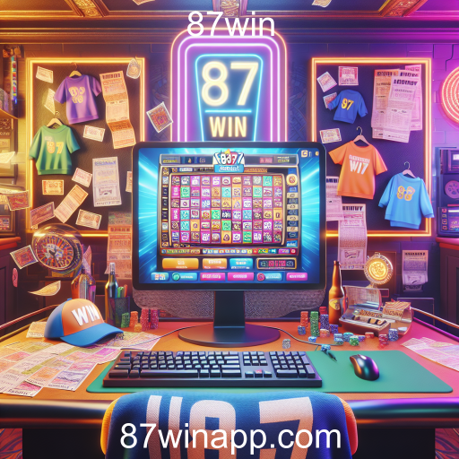 Atrações e Emoções dos Jogos de Loteria no 87win