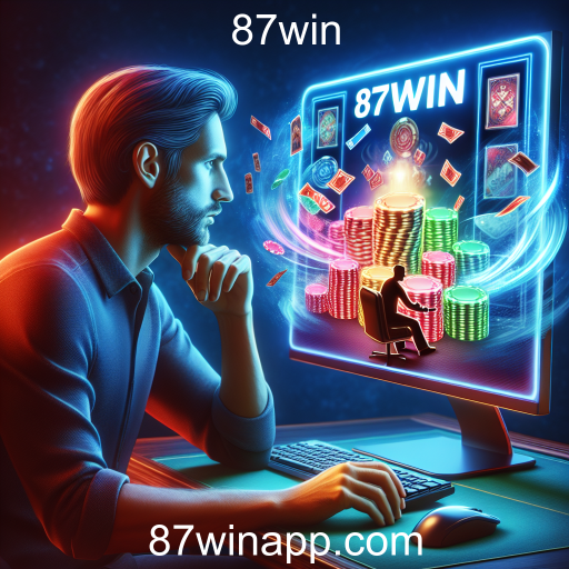 Explorando as Vitórias: A Categoria de Jogos que Empodera no 87win